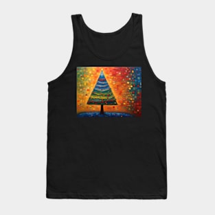 Christmas Tree 1 Tank Top